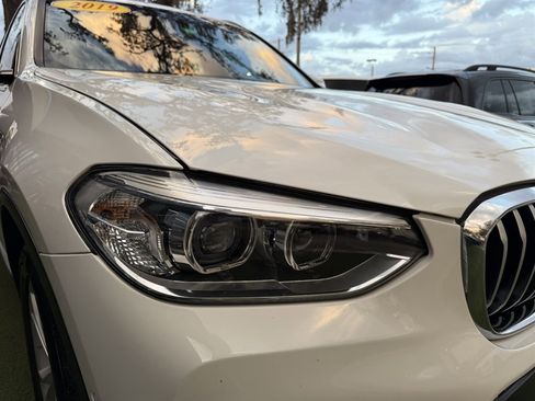 Used 2019 BMW X3 sDrive30i w/ Convenience Package image 8