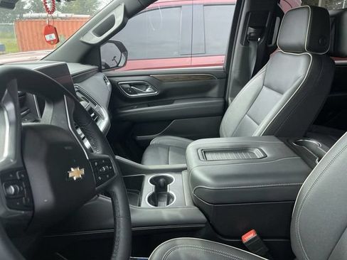 Used 2023 Chevrolet Tahoe Premier AWD/4WD image 5
