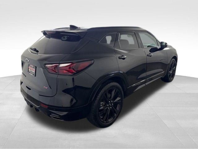 Used 2022 Chevrolet Blazer RS AWD/4WD image 8