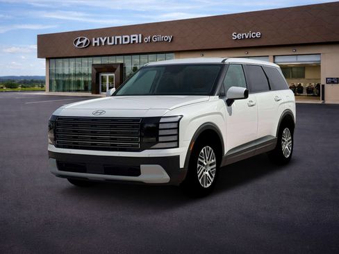 New 2026 Hyundai Palisade SE AWD/4WD image 1