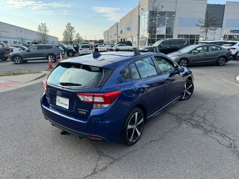 Used 2017 Subaru Impreza 2.0i Sport AWD/4WD image 13