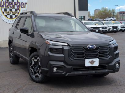 New 2026 Subaru Outback Touring