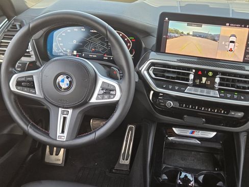 Used 2023 BMW X4 M40i w/ Premium Package AWD/4WD image 35