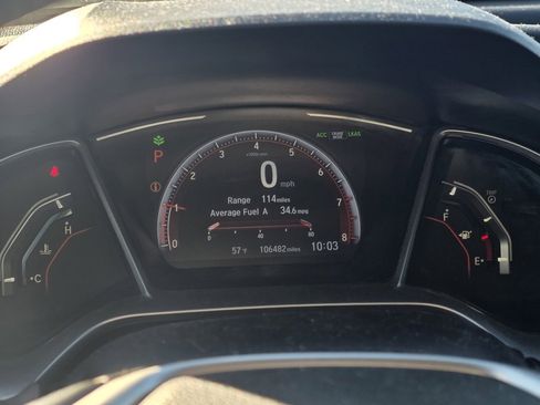 Used 2019 Honda Civic Sport image 14