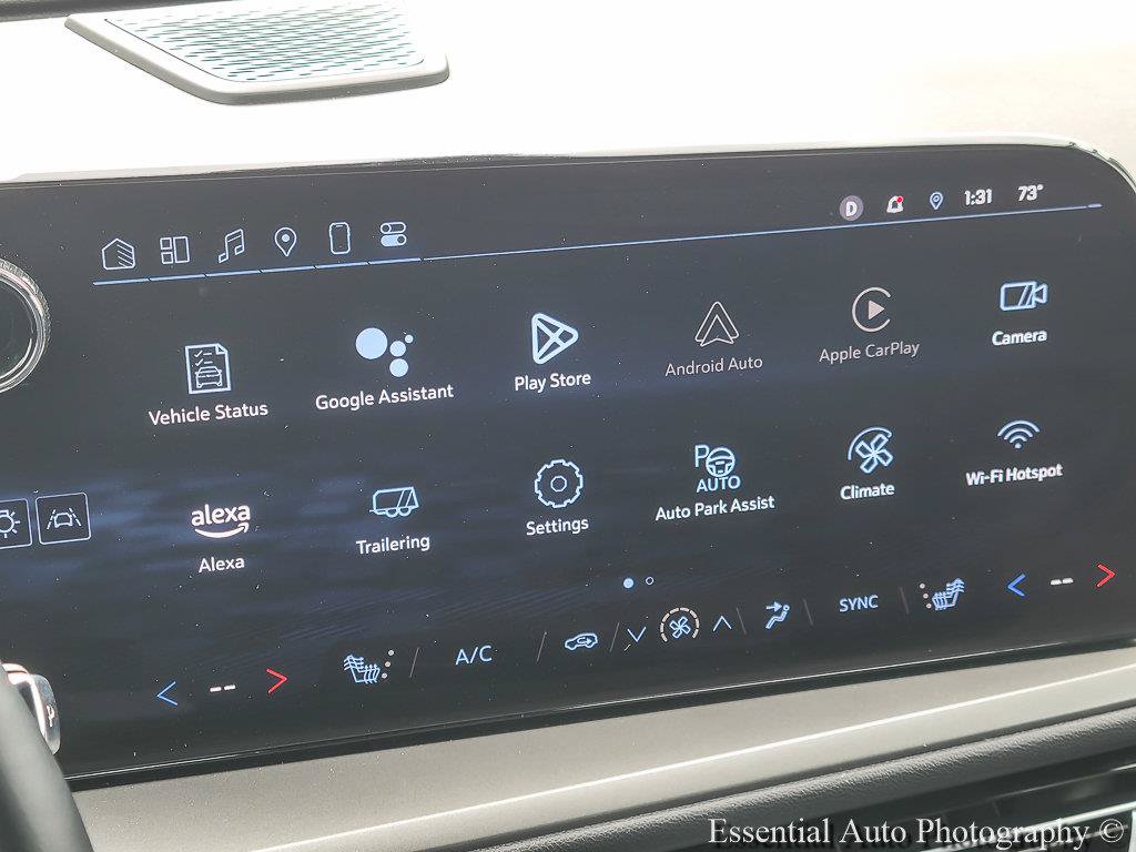 Certified 2024 Chevrolet Traverse LT w/ Enhanced Driving Package FWD image 16