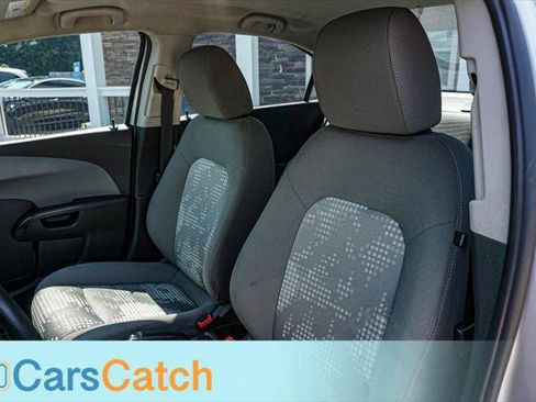Used 2019 Chevrolet Sonic LS FWD image 21