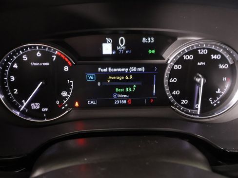 Used 2025 Cadillac XT6 Premium Luxury image 5