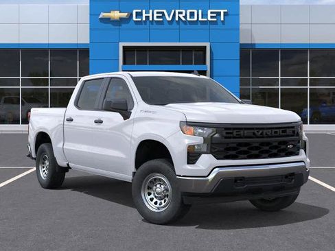 New 2026 Chevrolet Silverado 1500 W/T AWD/4WD image 7