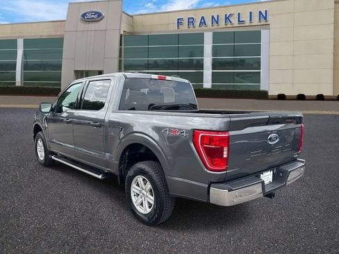 Certified 2023 Ford F150 XLT w/ Equipment Group 301A Mid AWD/4WD image 5