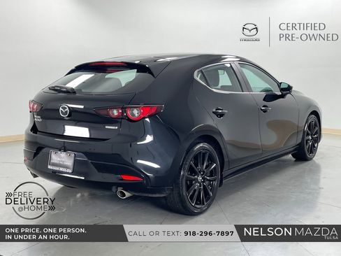 Used 2025 MAZDA MAZDA3 s Sport image 6