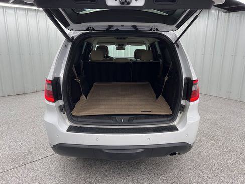 Used 2018 Dodge Durango SXT w/ Quick Order Package 2BB image 9