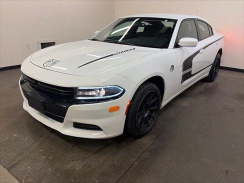 Used 2019 Dodge Charger Police w/ Street Appearance Group image 5
