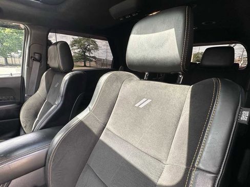 Used 2023 Dodge Durango R/T w/ Hemi Orange Plus Package AWD/4WD image 27