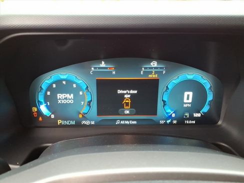 New 2025 Ford Bronco Badlands w/ Sasquatch Package image 25