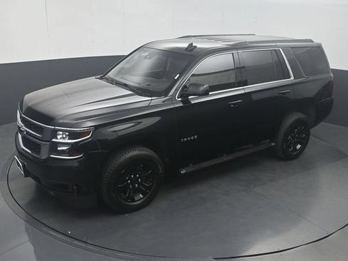 Used 2019 Chevrolet Tahoe LS w/ Enhanced Driver Alert Package AWD/4WD image 20