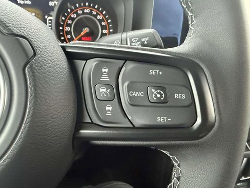 New 2026 Jeep Wrangler Sport AWD/4WD image 24