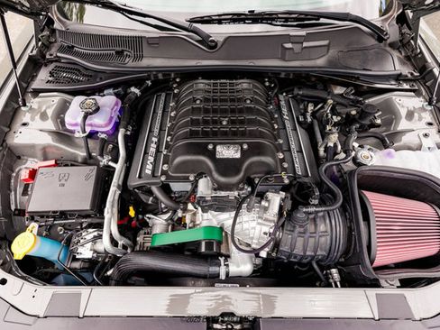 Used 2023 Dodge Challenger SRT Hellcat Redeye image 22