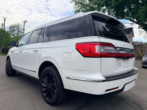 Used 2021 Lincoln Navigator L Black Label AWD/4WD image 6