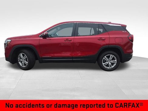 Certified 2023 GMC Terrain SLE AWD/4WD image 2