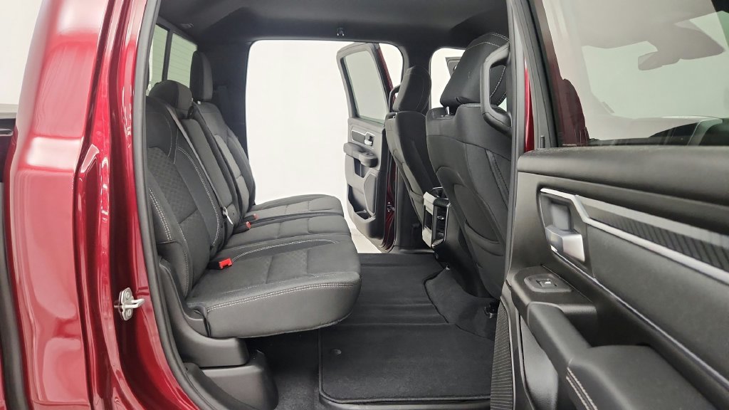 Used 2025 RAM 1500 Big Horn RWD image 64
