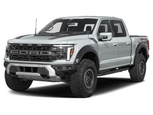 Used 2026 Ford F150 Raptor AWD/4WD image 4