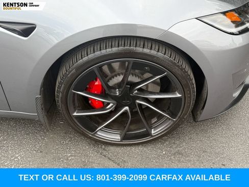 Used 2025 Tesla Model 3 Performance AWD/4WD image 13