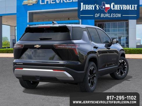 New 2026 Chevrolet Equinox LT w/ Convenience Package II image 5