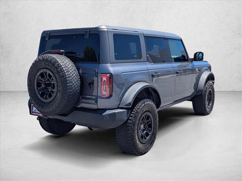 Used 2023 Ford Bronco Wildtrak AWD/4WD image 5