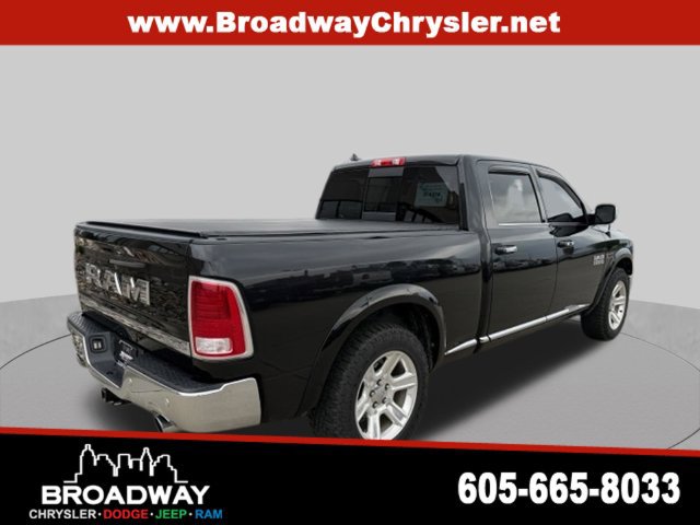 Used 2016 RAM 1500 Limited AWD/4WD image 6