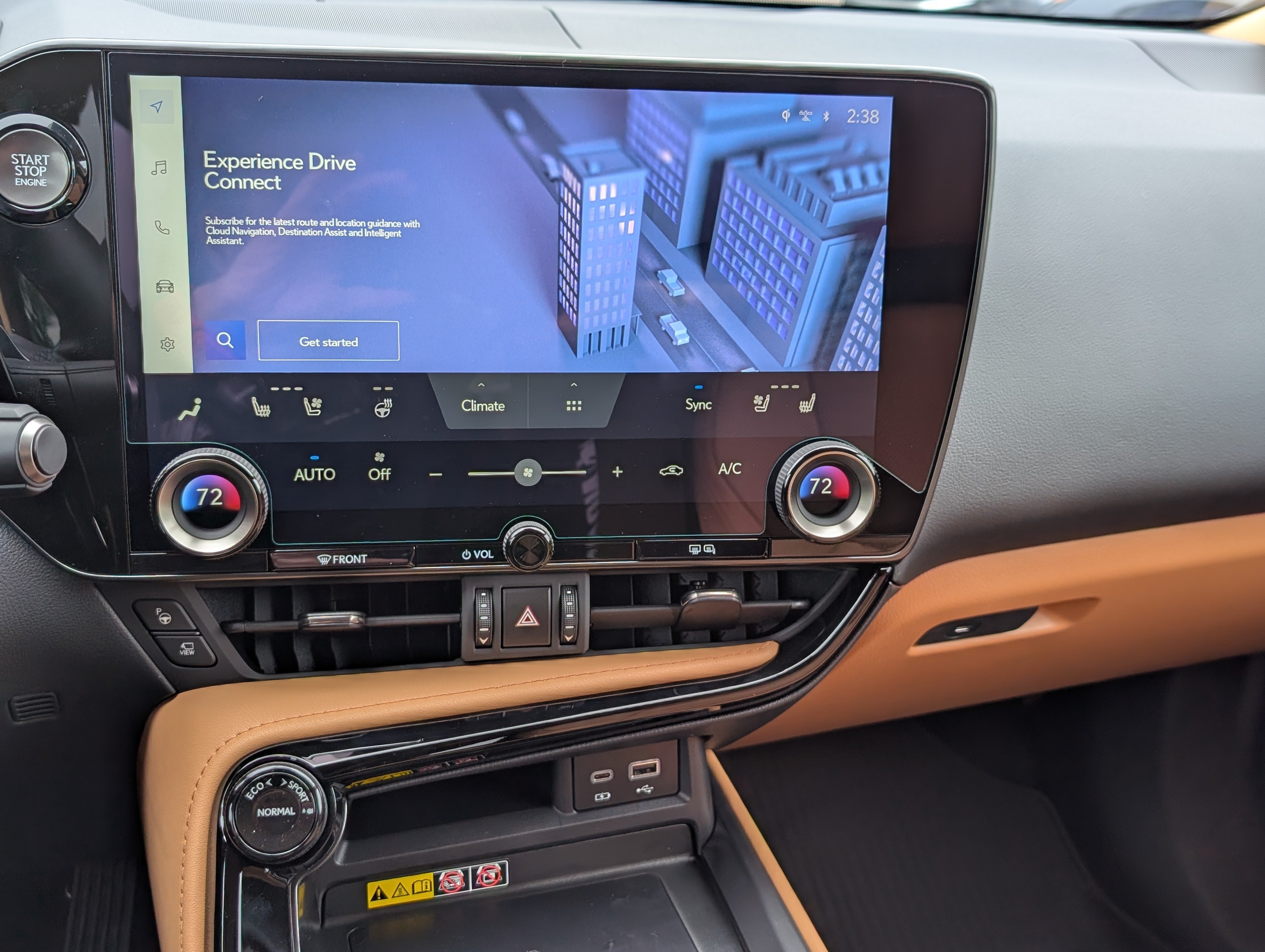 New 2026 Lexus NX 350 AWD w/ Luxury Package image 29