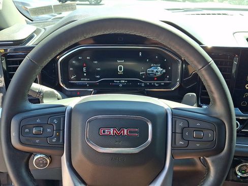 Certified 2023 GMC Sierra 1500 SLT w/ SLT Premium Package AWD/4WD image 20