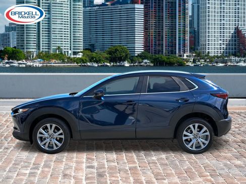 Used 2023 MAZDA CX-30 AWD 2.5 S w/ Preferred Package image 8
