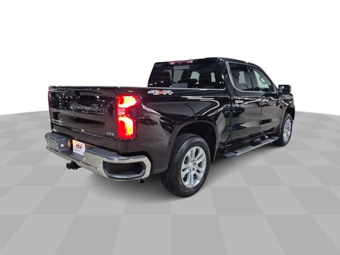 Certified 2026 Chevrolet Silverado 1500 LTZ w/ LTZ Premium Package AWD/4WD image 9