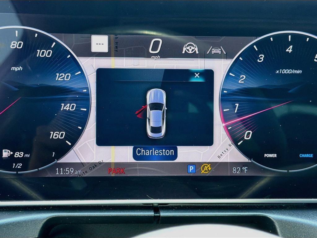 Used 2024 Mercedes-Benz CLE 300 4MATIC Coupe image 12