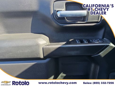 Used 2020 Chevrolet Silverado 1500 Custom w/ Custom Value Package RWD image 19
