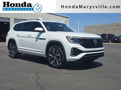 Used 2024 Volkswagen Atlas SEL Premium R-Line