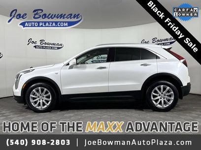 Used 2023 Cadillac XT4 Luxury w/ Cold Weather Package
