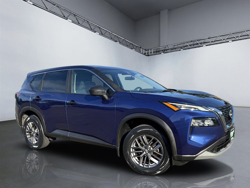 Used 2023 Nissan Rogue S AWD/4WD image 25