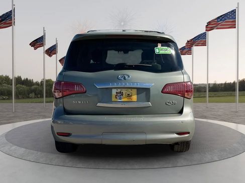 Used 2011 INFINITI QX56 2WD w/ Deluxe Touring Pkg image 6