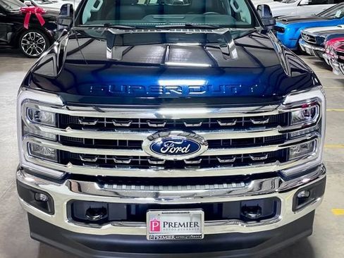Used 2025 Ford F350 Lariat w/ Camper Package AWD/4WD image 8