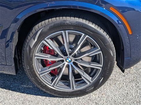 New 2026 BMW X5 xDrive50e w/ M Sport Package image 12
