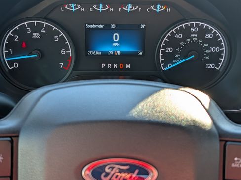 Used 2023 Ford F150 XL w/ STX Appearance Package image 27