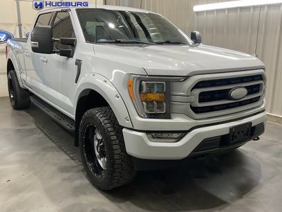 Used 2022 Ford F150 XLT w/ Equipment Group 302A High