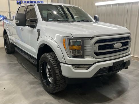 Used 2022 Ford F150 XLT w/ Equipment Group 302A High AWD/4WD image 1