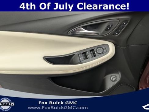 Certified 2024 Buick Encore GX Avenir w/ Avenir Convenience Package FWD image 22