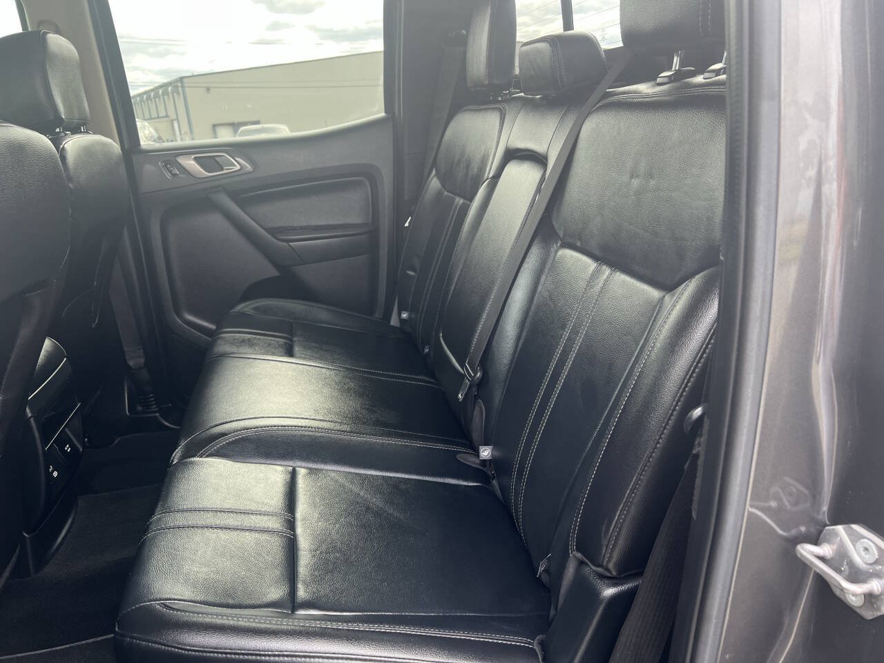 Used 2020 Ford Ranger Lariat w/ Equipment Group 501A Mid AWD/4WD image 9