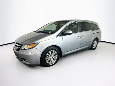 Used 2016 Honda Odyssey EX-L image 3