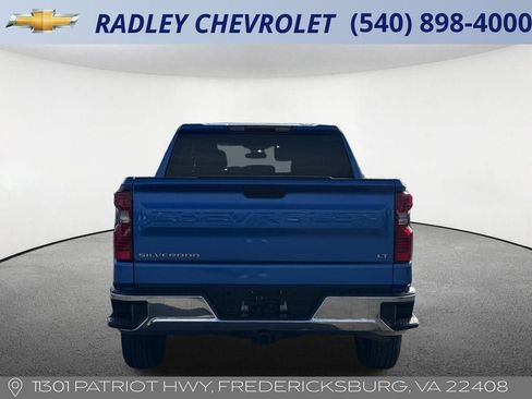Certified 2025 Chevrolet Silverado 1500 LT image 4