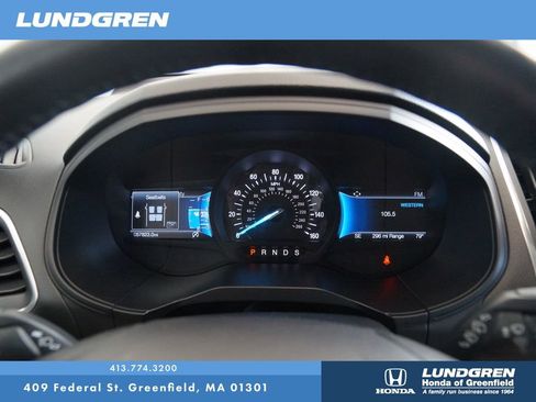Used 2022 Ford Edge Titanium image 23