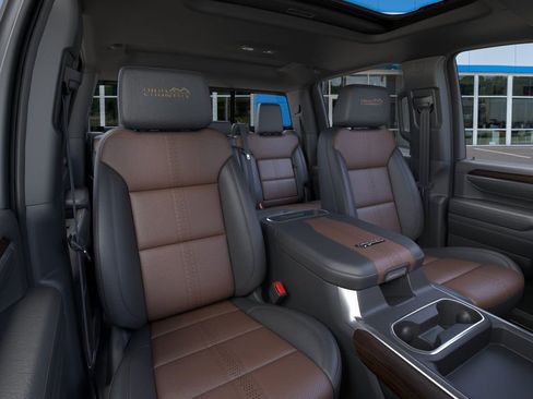New 2026 Chevrolet Silverado 3500 High Country w/ High Country Premium Package AWD/4WD image 18